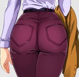 Ayase ass