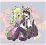 __okumura_rin_and_moriyama_shiemi_ao_no_exorcist_drawn_by_tobibakko__6379f05fabbb544ae59251a7eee78440
