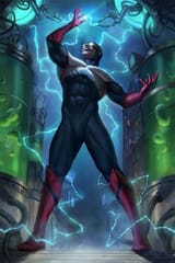The Atom Project (2025) 06 Aaron Bartling virgin variant