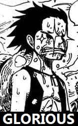 Luffy Glorious