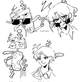 읜화도 함께 (Zooble) By @waydg_D