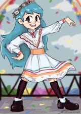hilda dance