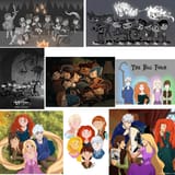 rise of mystery brave tangled dragons