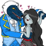 req beauty and the hug wolf