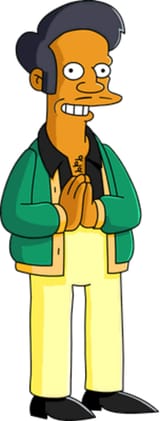 Simpsons Apu bf39a87c3841ce121777b97541dccc63