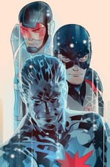 The Atom Project (2025) 06 Otto Schmidt RI virgin variant