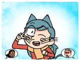 hilda cat