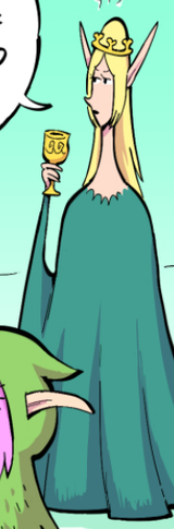 high priestess