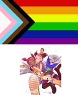 Miko sari pride