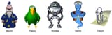 The-characters-from-the-MS-Agent-Package-and-the-MS-Office-Assistant-are-well-suited-to