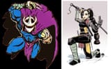 jinx shredder