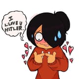 I love Hitler