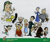 Chespirito dibujos