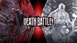 Gigan vs Conquest