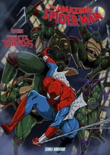 Spidey &amp; the TMNT