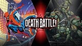 Spider-Man vs Ninja Turtles