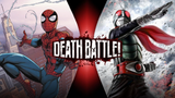 Spider-Man vs Kamen Rider Ichigo