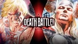 He-Man vs Thor (Masters of the Universe vs Marvel)