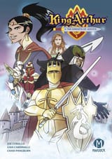 King Arthur and the Knights of Justice (2024)