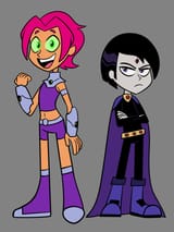 R63 Starfire and Raven