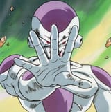five minutes frieza