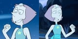 Pearl sassy hands
