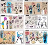 clone high s2 concept art