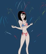 Yori 4th Bikini