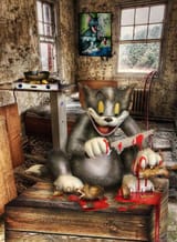 Tom Kills Jerry