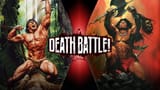 Conan vs Tarzan 2