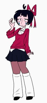 Human Gangle By @beelovabeaa