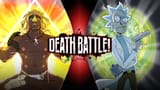 Xavier, Renegade Angel vs Rick Sanchez