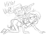 Horseplay