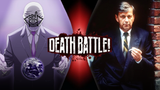 death battle cigarette smoking man vs the friend