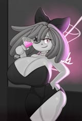 Ragamommy B&amp;W