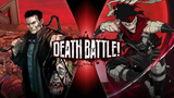 Billy Butcher vs Stain the Hero Killer
