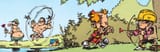 Le-petit-Spirou-tome-18-tome-janry-la-vérité-sur-tout-concept-gag-étang