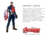 marvel_avengers_tokuverse___captain_ichigo_by_azrael1983_d8m0l75