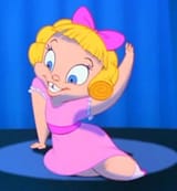 Darla_dimple