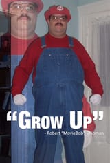 moviebob grow up