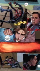 nigger gets knocked out by an Aryan Chad