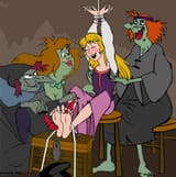 princess_eilonwy_tickled_by_taxwaxus_d3ywx84-pre