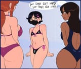 shad sister swimsuit