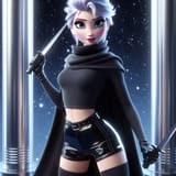 AI Indigo Pixie Hair Elsa (27)