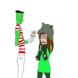Love Story Colored