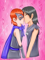 lucky_girl_gwen_kissing_kevin_by_lacie_buncat_de6fwsj-fullview