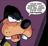 goofy