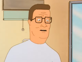 hank hill has no ass