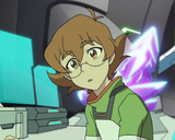 pidge a cute