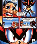Archie Shadow